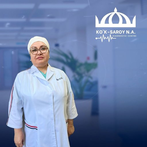 Narzullayeva Kibriyo Telmonovna