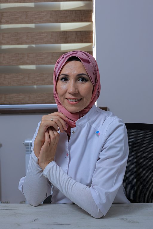 Sayfuddinova Nozima Sanatullayevna