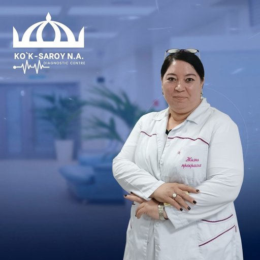 Shamsiyeva Umida Abduvohidovna