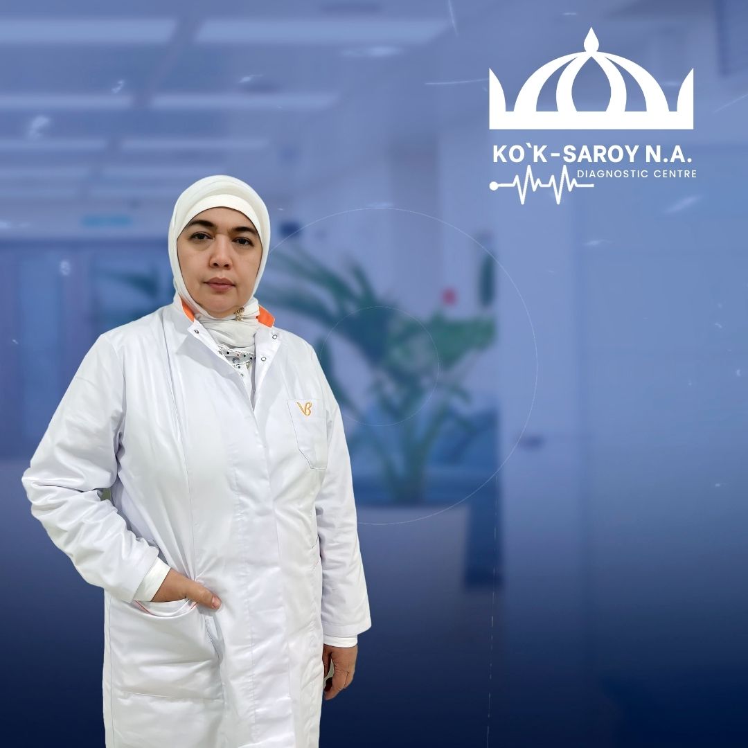 Xabibova Nargiza Axmedovna